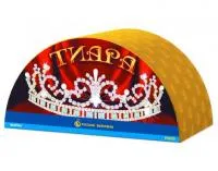 Фонтан веерный Тиара Р4644 купить от производителя Русский Фейерверк — Аргун