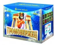 Фейерверк Громовержец Р8641 купить от производителя Русский Фейерверк — Аргун