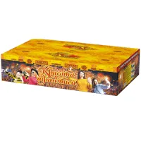 Салют Красота с гарантией РС6800 купить от производителя Русская Пиротехника — Аргун