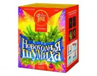 Салют Новогодняя шумиха ЕС650 купить от производителя ФейерЛэнд — Аргун