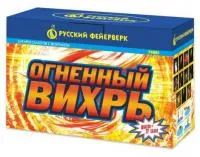Фонтан салют Огненный вихрь Р6805 купить от производителя Русский Фейерверк — Аргун