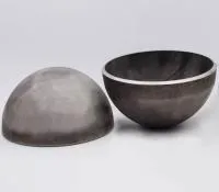 Полусфера сталь Ст3 ∅ 170 стенка 5 мм. (518627) в Аргуне