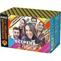 Салют Встреча друзей New ОС8541 купить от производителя Огненный Цветок — Аргун