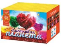 Салют Счастливая планета ЕС760 купить от производителя ФейерЛэнд — Аргун
