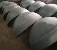 Полусфера сталь Ст3 ∅ 1450 стенка 5 мм. (518638) в Аргуне