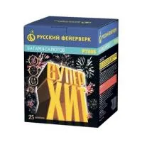 Батарея салютов Суперхит Р7808 купить от производителя Русский Фейерверк — Аргун