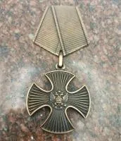 Орден Мужества в Аргуне (518376)