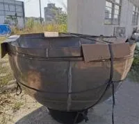 Полусфера сталь Ст3 ∅ 2150 стенка 4 мм. (518682) в Аргуне