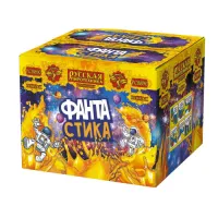 Фейерверк ФАНТАстика РС8890 купить от производителя Русская Пиротехника — Аргун