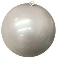 Стальной шар белый (518856) ∅ 600 мм. Аргун