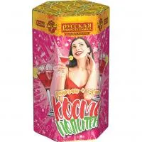 Фонтан салют Космополитен РС2568 купить от производителя Русская Пиротехника — Аргун