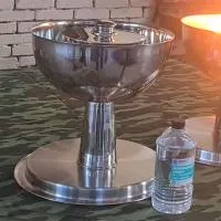Чаша для огня факел FIDE в Аргуне ∅ 360 мм. (518977)