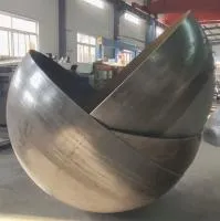 Полусфера сталь Ст3 ∅ 1850 стенка 2 мм. (518675) в Аргуне