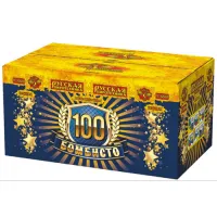 Батарея салютов БомбиСТО РС8888 купить от производителя Русская Пиротехника — Аргун