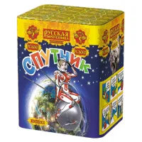 Фейерверк Спутник New РС8065 купить от производителя Русская Пиротехника — Аргун