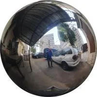 Шар ø 1300 мм. полый полированный (517598) поставка - сфера арт-объект пустотелая  в Аргуне