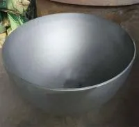 Полусфера сталь Ст3 ∅ 900 стенка 5 мм. (518633) в Аргуне