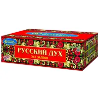 Фейерверк Русский дух Р8372 купить от производителя Русский Фейерверк — Аргун