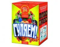 Батарея салютов Гуляем! ЕС476 купить от производителя ФейерЛэнд — Аргун