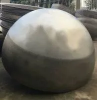 Полусфера сталь Ст3 ∅ 1420 стенка 10 мм. (518646) в Аргуне
