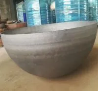 Полусфера сталь Ст3 ∅ 1000 стенка 3 мм. (518623) в Аргуне