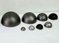 Полусфера сталь Ст3 ∅ 250 стенка 4 мм. (518643) в Аргуне
