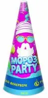 Фонтан фейерверк Мороз-party Р4116 купить от производителя Русский Фейерверк — Аргун