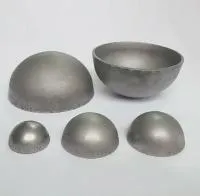 Полусфера сталь Ст3 ∅ 219 стенка 3 мм. (518645) в Аргуне
