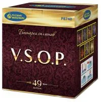 Батарея салютов V.S.O.P. Р8740 купить от производителя Русский Фейерверк — Аргун