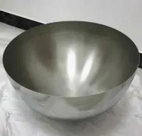 Полусфера сталь Ст3 ∅750 стенка 2 мм. (518618) в Аргуне