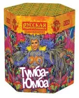 Фонтан фейерверк Тумба-Юмба РС4530 купить от производителя Русская Пиротехника — Аргун