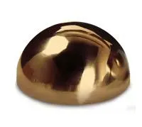 Полусфера латунь (207276) производство промоборудование ø 1000 мм.  в Аргуне