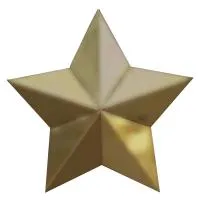Звезда на стелу - памятник в Аргуне (518468)