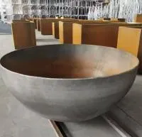 Полусфера сталь Ст3 ∅ 1750 стенка 5 мм. (518670) в Аргуне