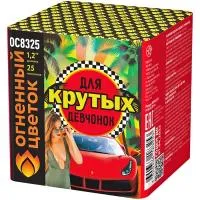 Салют Для крутых девчонок New ОС8326 купить от производителя Огненный Цветок — Аргун