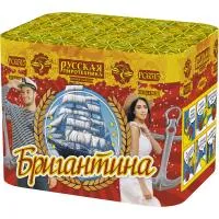 Фейерверк Бригантина РС6515 купить от производителя Русская Пиротехника — Аргун