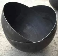 Полусфера сталь Ст3 ∅ 1250 стенка 3 мм. (518634) в Аргуне