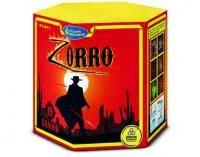 Фейерверк Зорро "Zorro" Р7471 купить от производителя Русский Фейерверк — Аргун