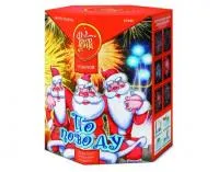 Батарея салютов По поводу ЕС640 купить от производителя ФейерЛэнд — Аргун